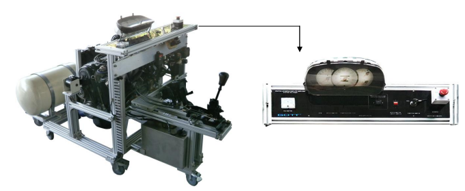 PROTON 4G-15 AUTOMOTIVE TRAINER
